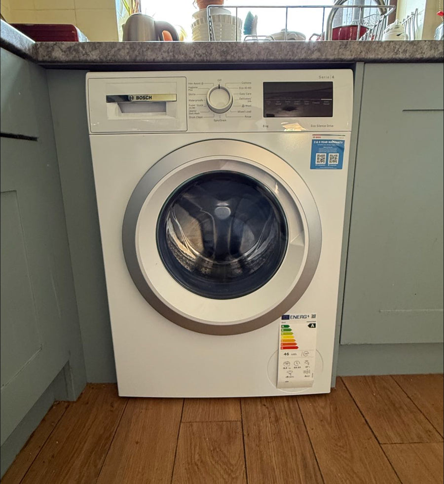Appliance fitted by Bright Ideas