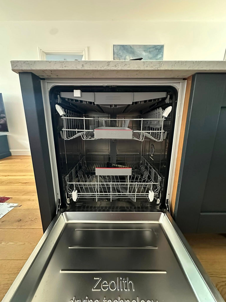 Appliance fitted by Bright Ideas