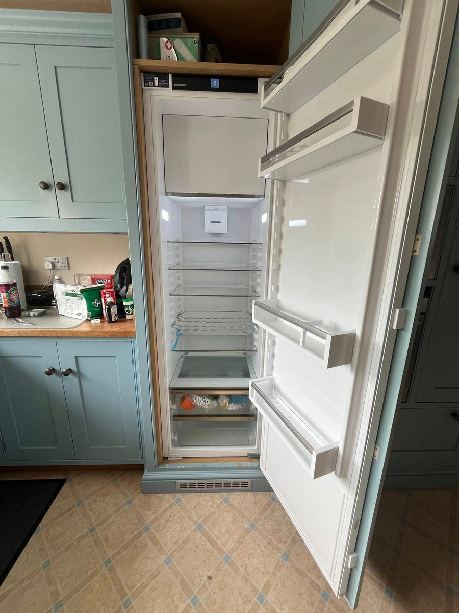 Appliance fitted by Bright Ideas