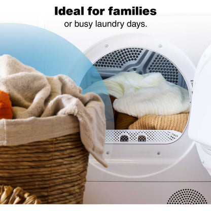 Altimo 9kg Heat Pump Tumble Dryer - AHPD912W