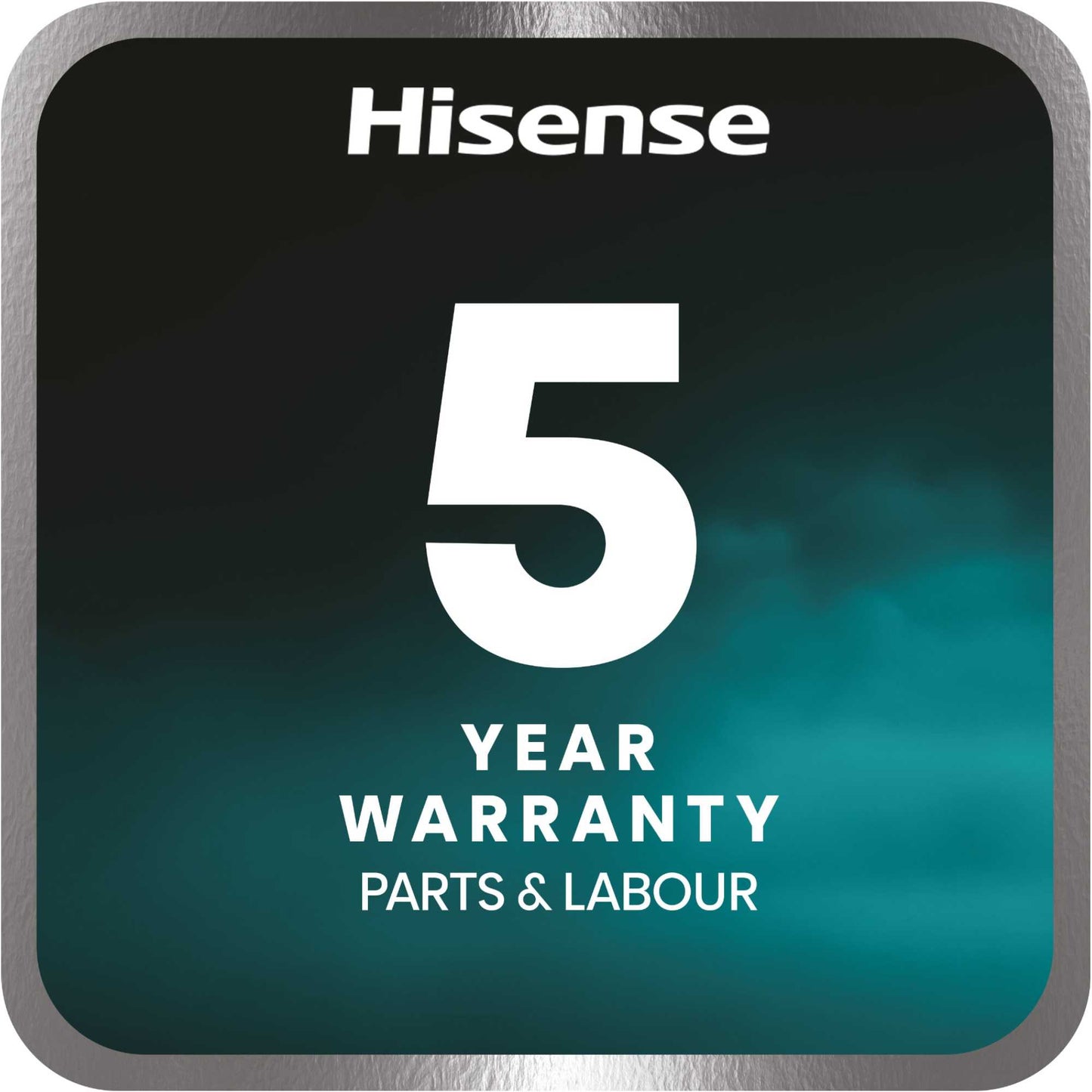Hisense 10kg Heat Pump Tumble Dryer - DH7I108BBAB1