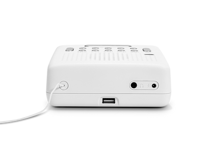 Roberts Ortus DAB - White