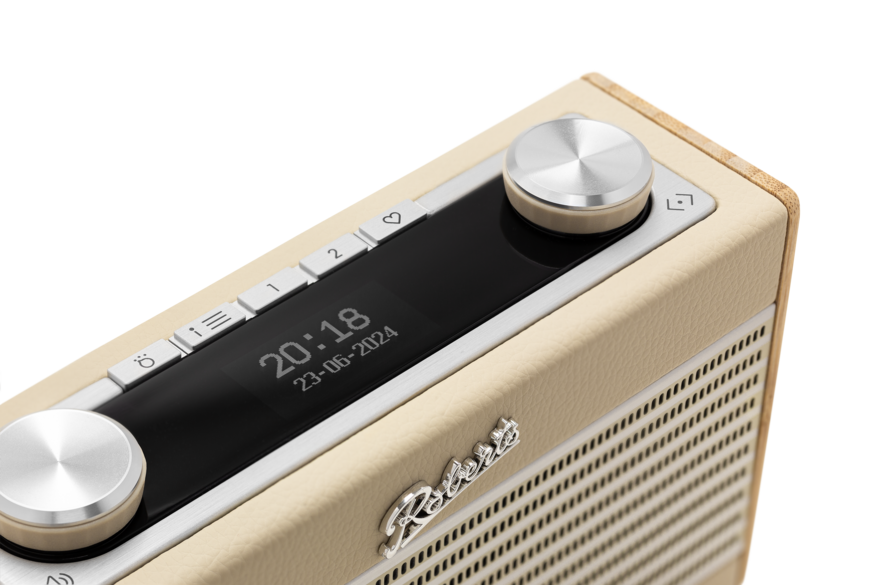 Roberts Rambler Uno - Pastel cream