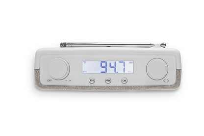 Roberts Play FM - White