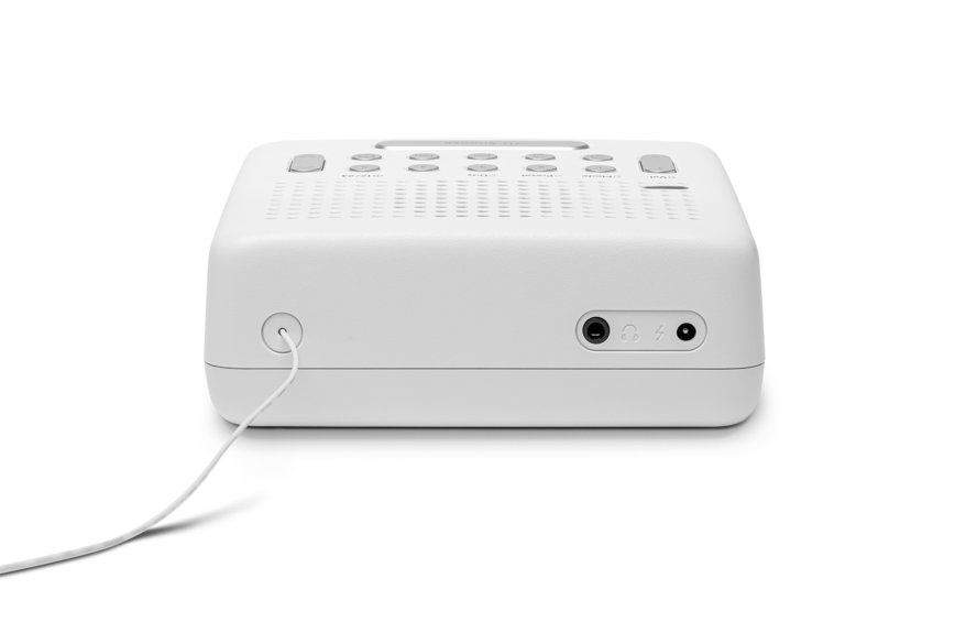 Roberts Ortus FM - White