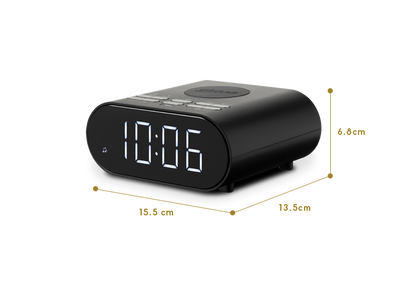 Roberts Ortus Charge - Black