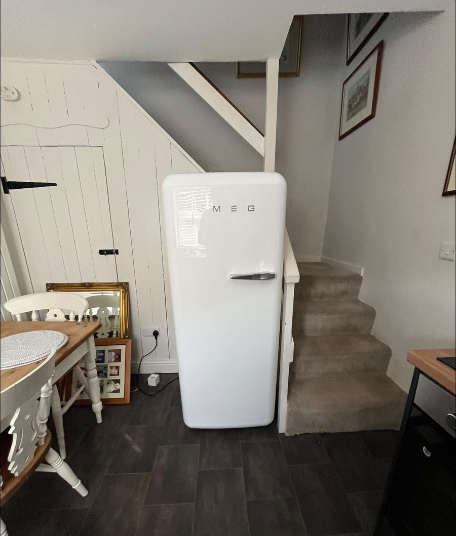 Appliance fitted by Bright Ideas