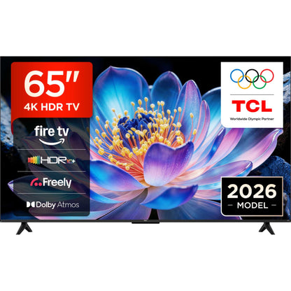 TCL V6DUK 65" 4K Ultra HD Fire TV - 65V6DUK
