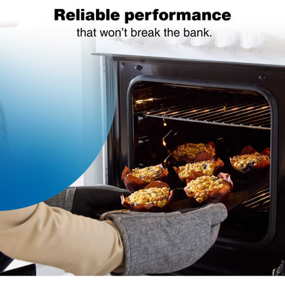 Altimo 50cm Electric Single Oven Cooker - CESS502W