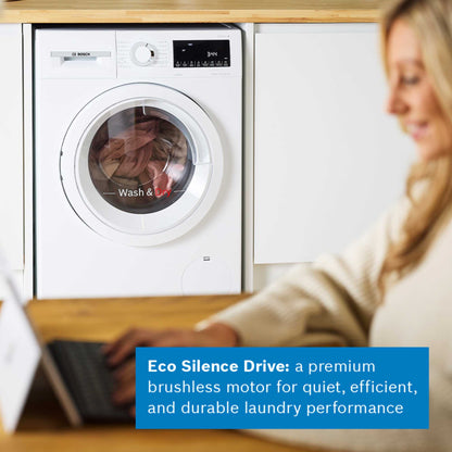 Bosch Series 4 9kg Wash 5kg Dry 1400rpm Washer Dryer - WNA144V9GB