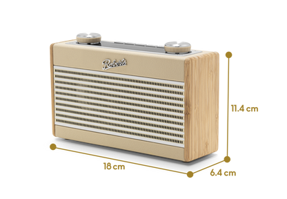 Roberts Rambler Uno - Pastel cream