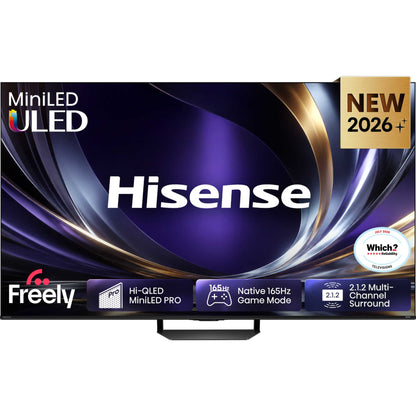 Hisense U7STUK-PRO 75" 4K Ultra HD ULED Freely Smart TV - 75U7STUK-PRO