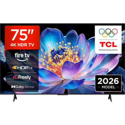 TCL V6DUK 75" 4K Ultra HD Fire TV - 75V6DUK