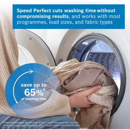 Bosch Series 6 10kg 1400rpm Washing Machine - WGH254A0GB
