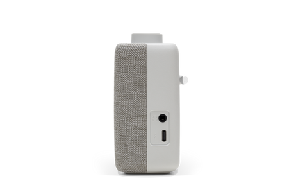 Roberts Play FM - White
