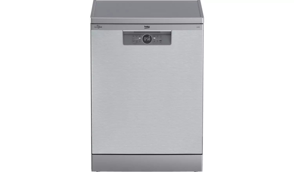 Beko Freestanding Full-Sized Dishwasher - BDFN26431S