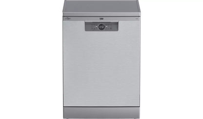 Beko Freestanding Full-Sized Dishwasher - BDFN26431S