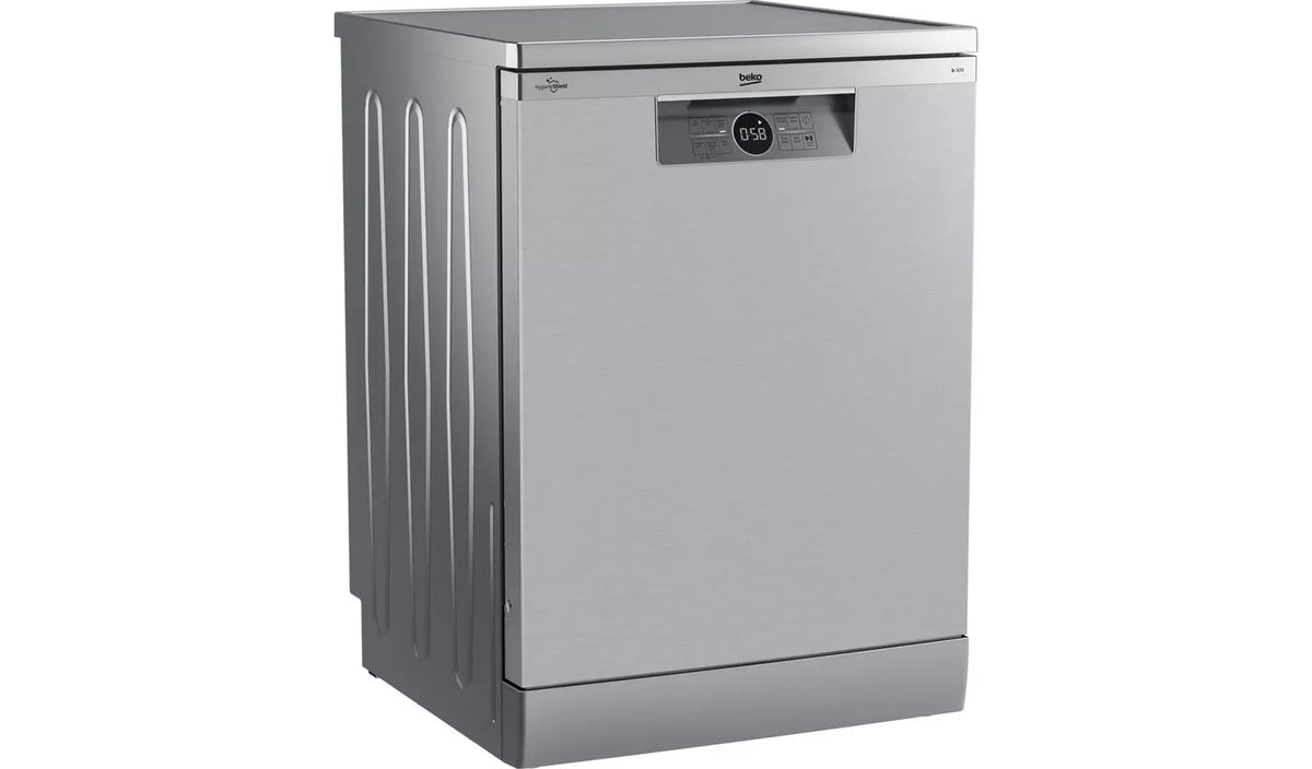 Beko Freestanding Full-Sized Dishwasher - BDFN26431S