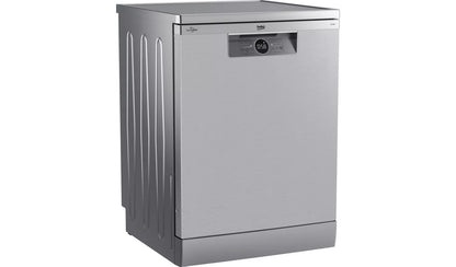 Beko Freestanding Full-Sized Dishwasher - BDFN26431S