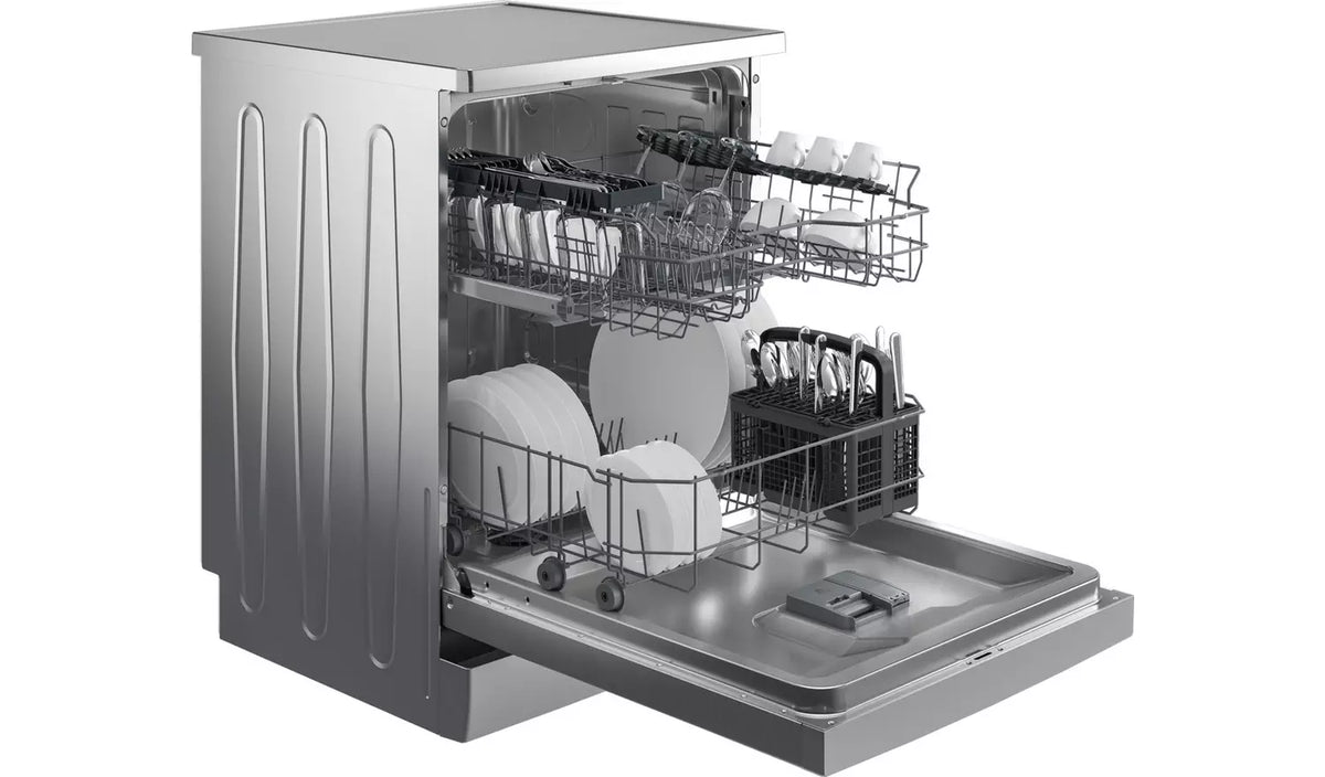 Beko Freestanding Full-Sized Dishwasher - BDFN26431S