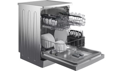 Beko Freestanding Full-Sized Dishwasher - BDFN26431S