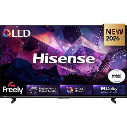 Hisense E7STUK-PRO 85" 4K Ultra HD Hi-QLED Freely Smart TV - 85E7STUK-PRO