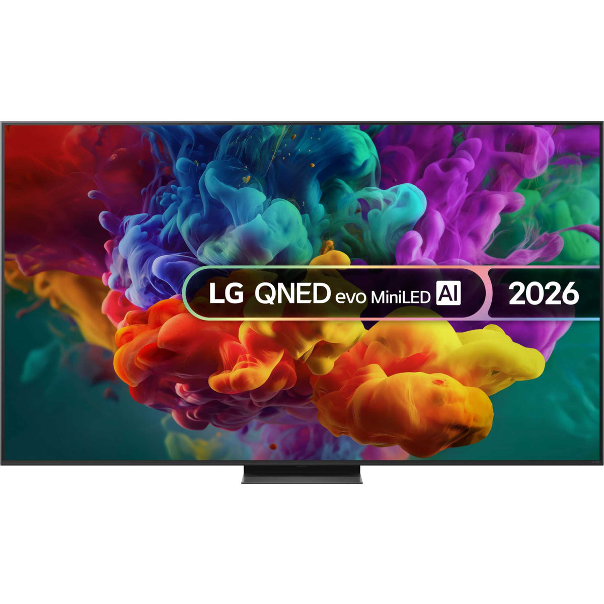 LG QNED87 86" 4K QNED Mini LED Smart TV - 86QNED87B6A