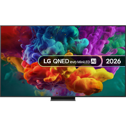 LG QNED87 86" 4K QNED Mini LED Smart TV - 86QNED87B6A