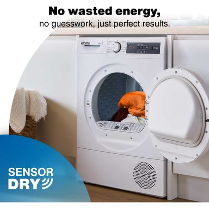 Altimo 9kg Heat Pump Tumble Dryer - AHPD912W