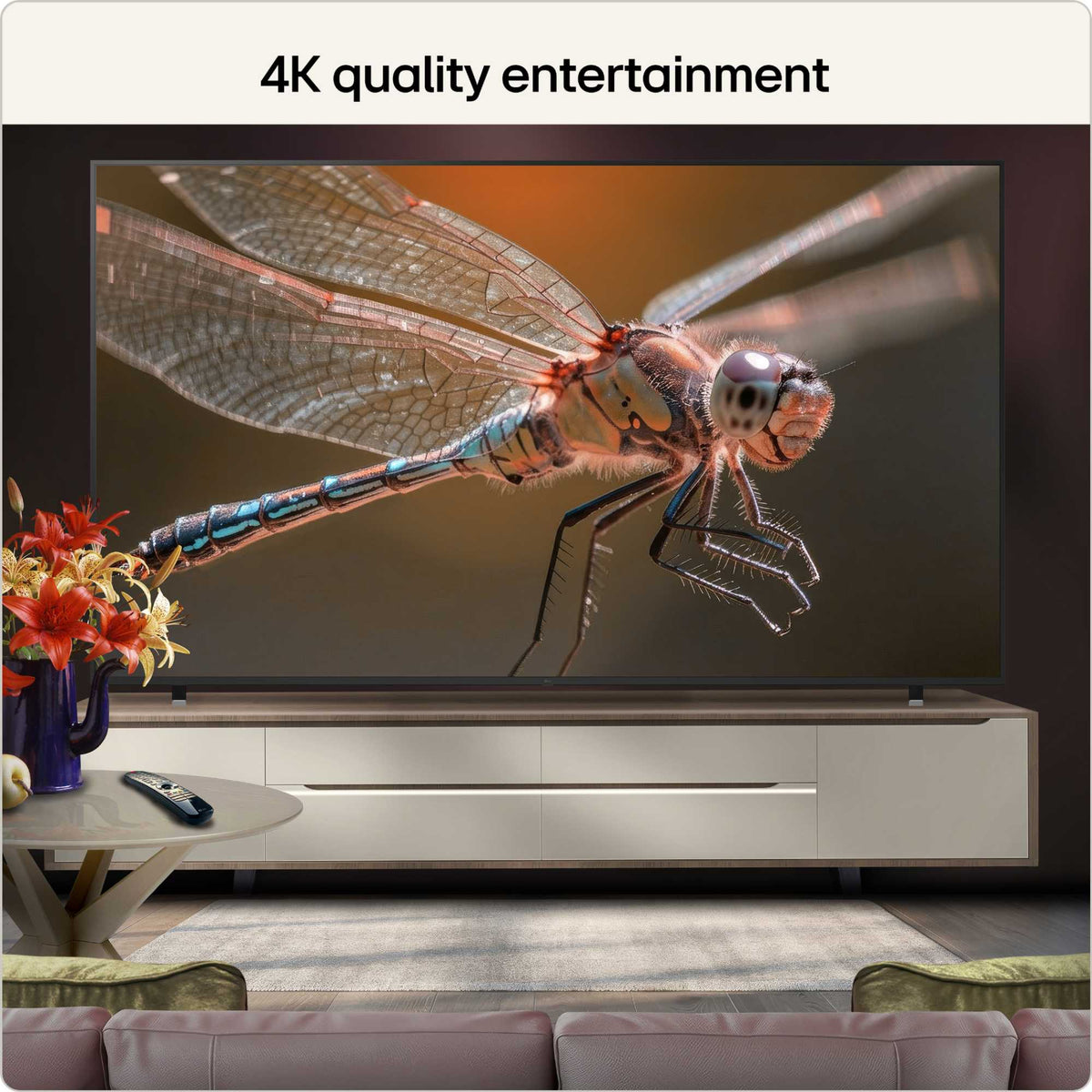 LG NU900 98" 4K Ultra HD LED HDR Smart TV - 98NU900B6LA