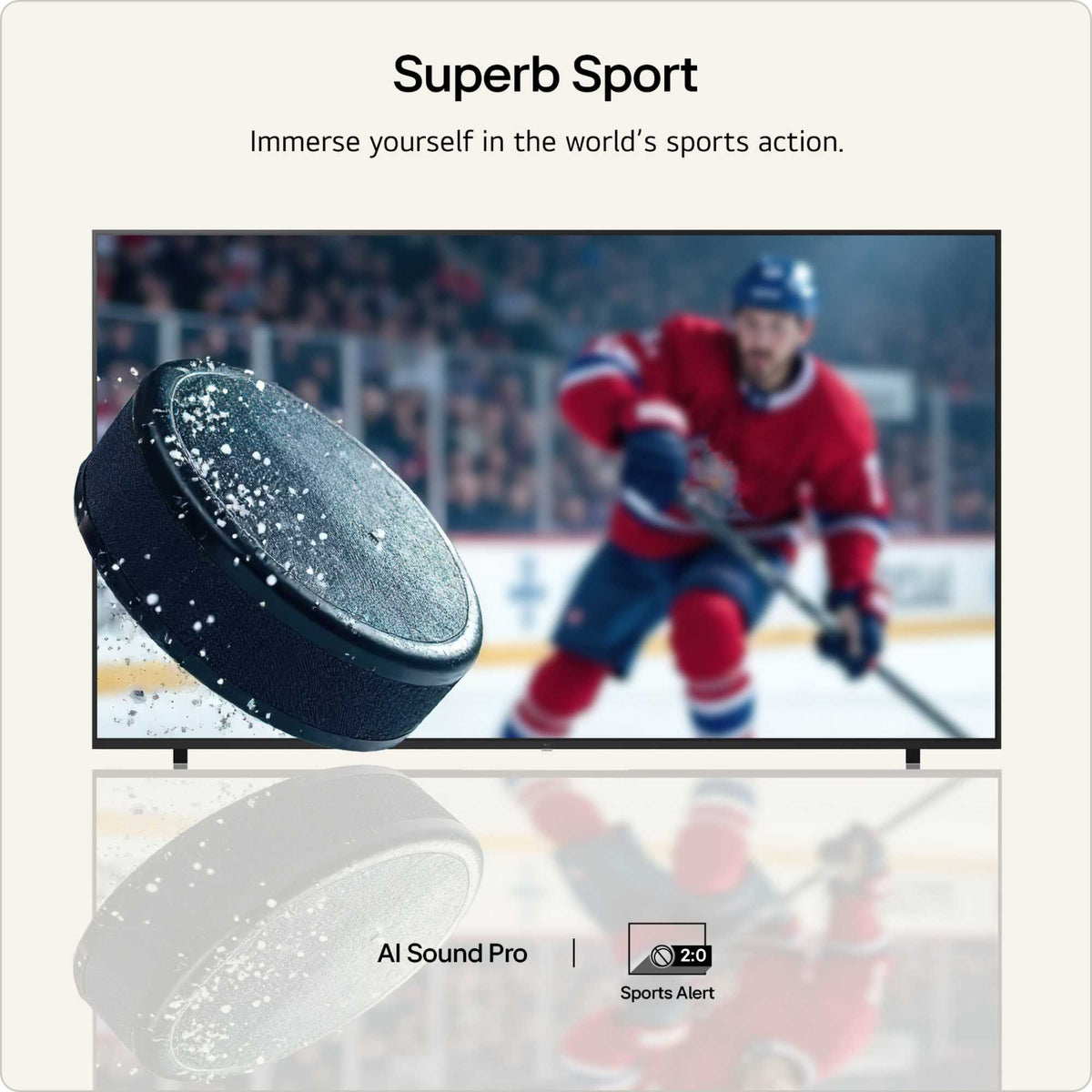 LG NU900 98" 4K Ultra HD LED HDR Smart TV - 98NU900B6LA