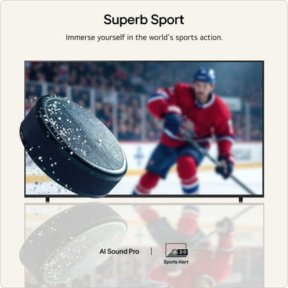 LG NU900 98" 4K Ultra HD LED HDR Smart TV - 98NU900B6LA