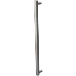 Liebherr 82 / 86cm Integrated (Built-Under) Stainless Steel Handle (Part No. 9904734)