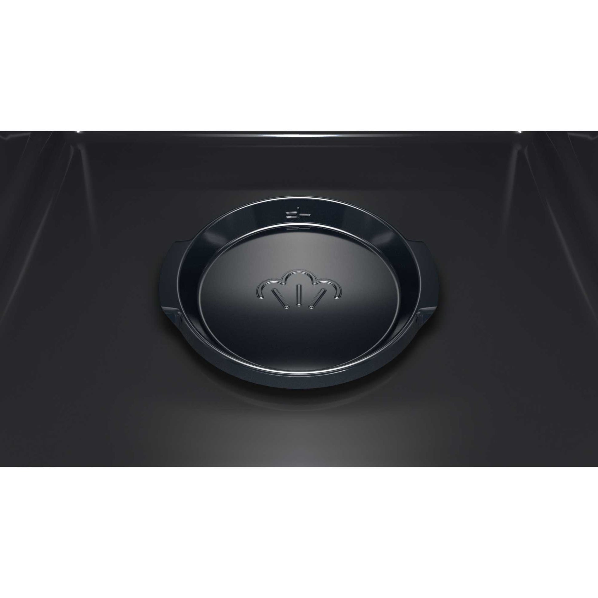Bosch Series 4 HQA534BS3B Built-In Single Oven with Steam Function - Stainless Steel