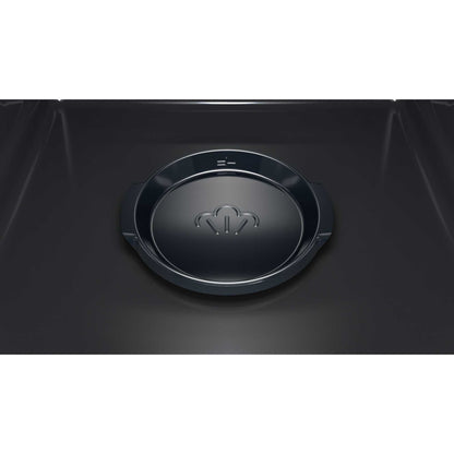 Bosch Series 4 HQA534BS3B Built-In Single Oven with Steam Function - Stainless Steel