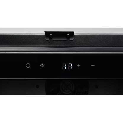 AEG 5000 Built-In Undercounter 52 Bottles Wine Cooler - Black - AWS4052B5B