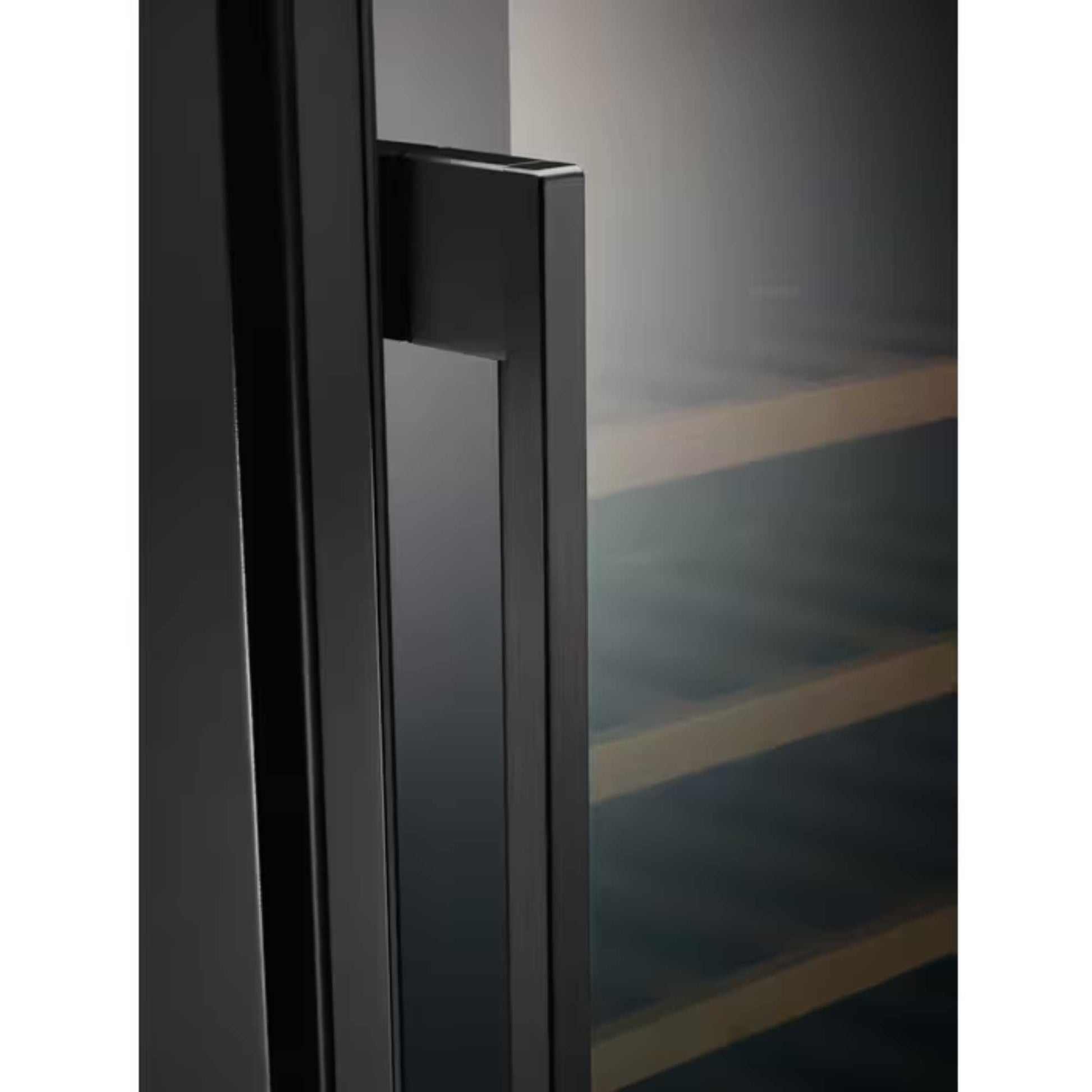 AEG 5000 Built-In Undercounter 52 Bottles Wine Cooler - Black - AWS4052B5B