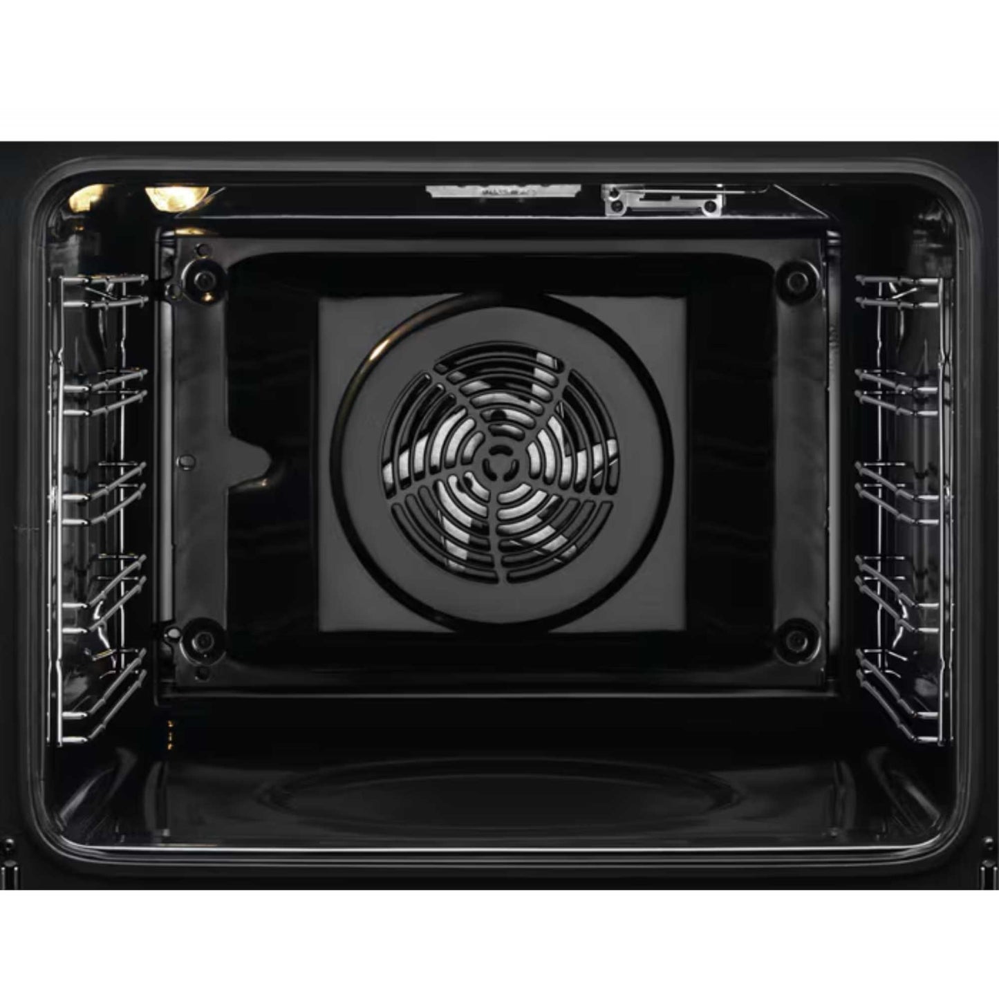 AEG BEX33501EB 3000 SurroundCook Aqua Clean Oven - Black