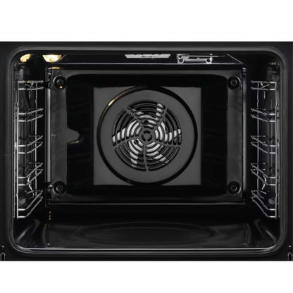 AEG BEX33501EB 3000 SurroundCook Aqua Clean Oven - Black