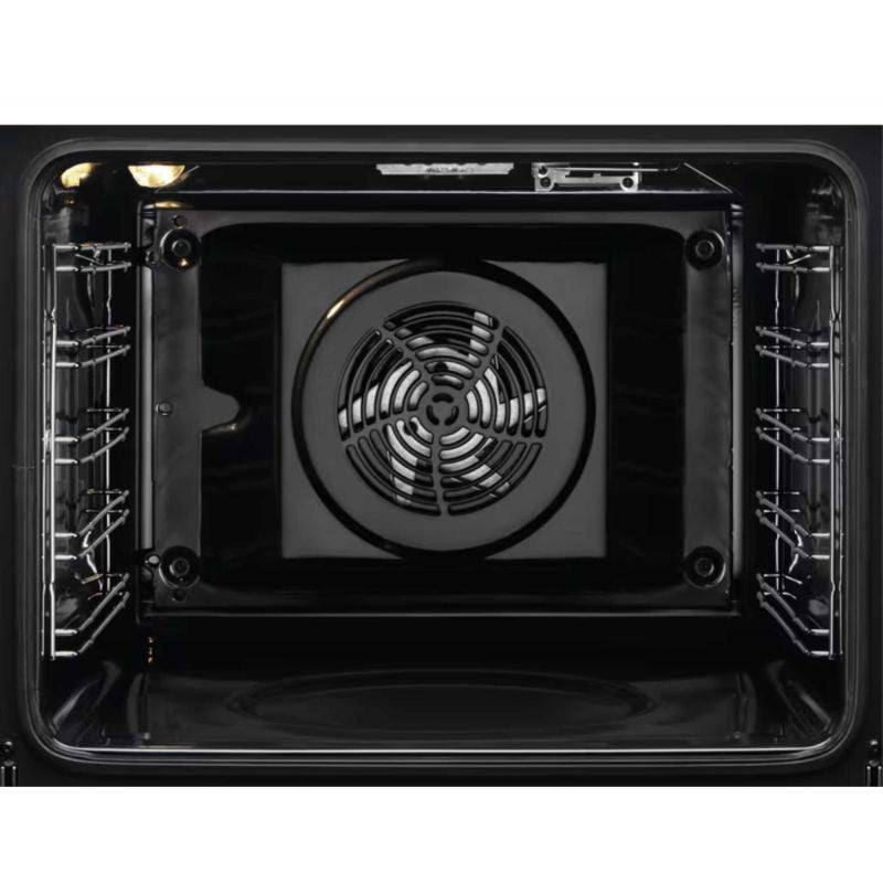 AEG BEX33501EB 3000 SurroundCook Aqua Clean Oven - Black