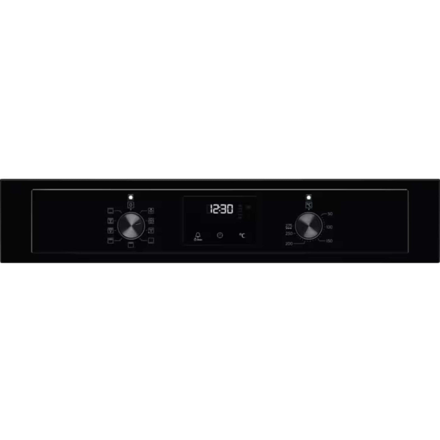 AEG BEX33501EB 3000 SurroundCook Aqua Clean Oven - Black