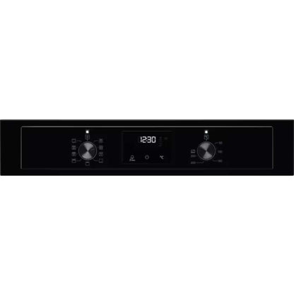 AEG BEX33501EB 3000 SurroundCook Aqua Clean Oven - Black