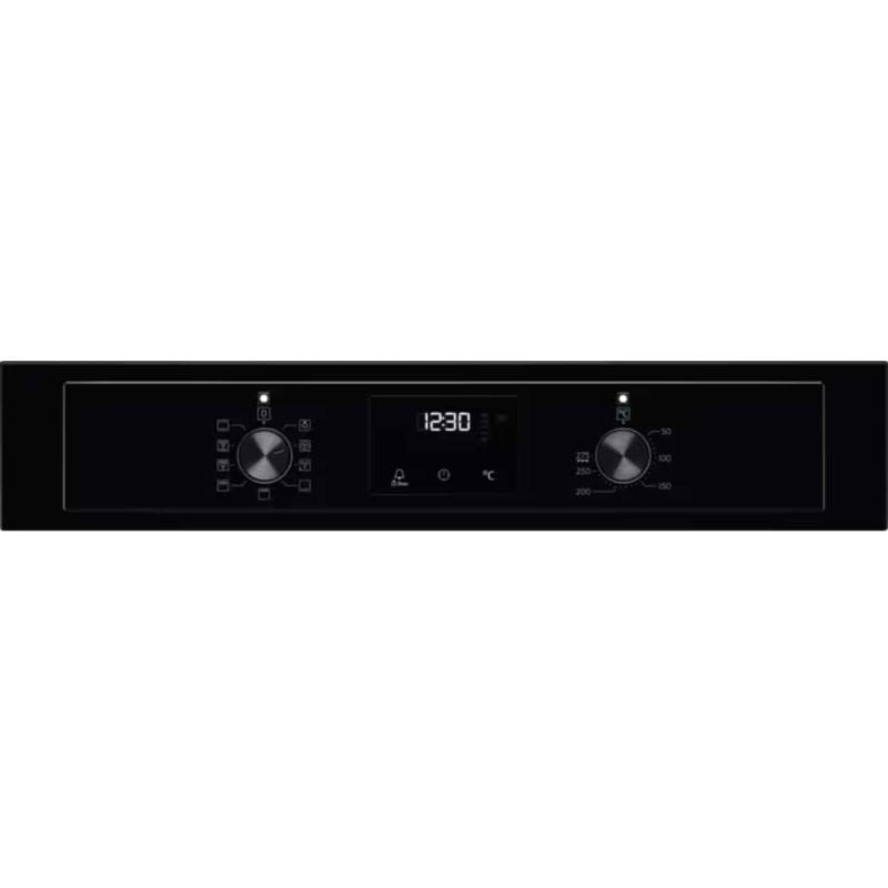AEG BEX33501EB 3000 SurroundCook Aqua Clean Oven - Black