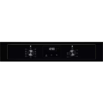 AEG BEX33501EB 3000 SurroundCook Aqua Clean Oven - Black