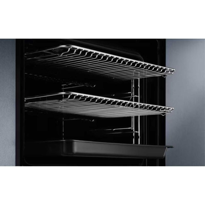AEG BEX33501EB 3000 SurroundCook Aqua Clean Oven - Black