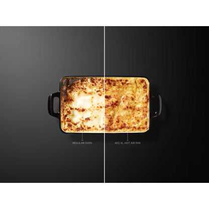 AEG 3000 BEX33501EM SurroundCook Aqua Clean Built-in Oven