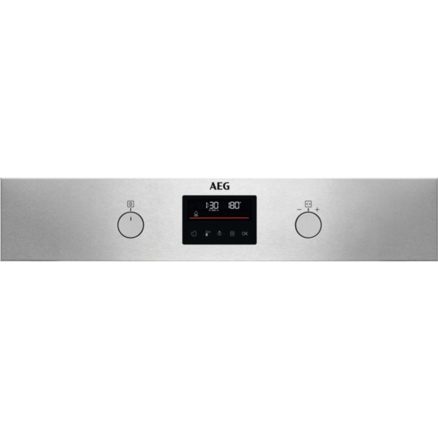 AEG BPS355061M 71L Built-In Oven Multifunction & Steam Mode