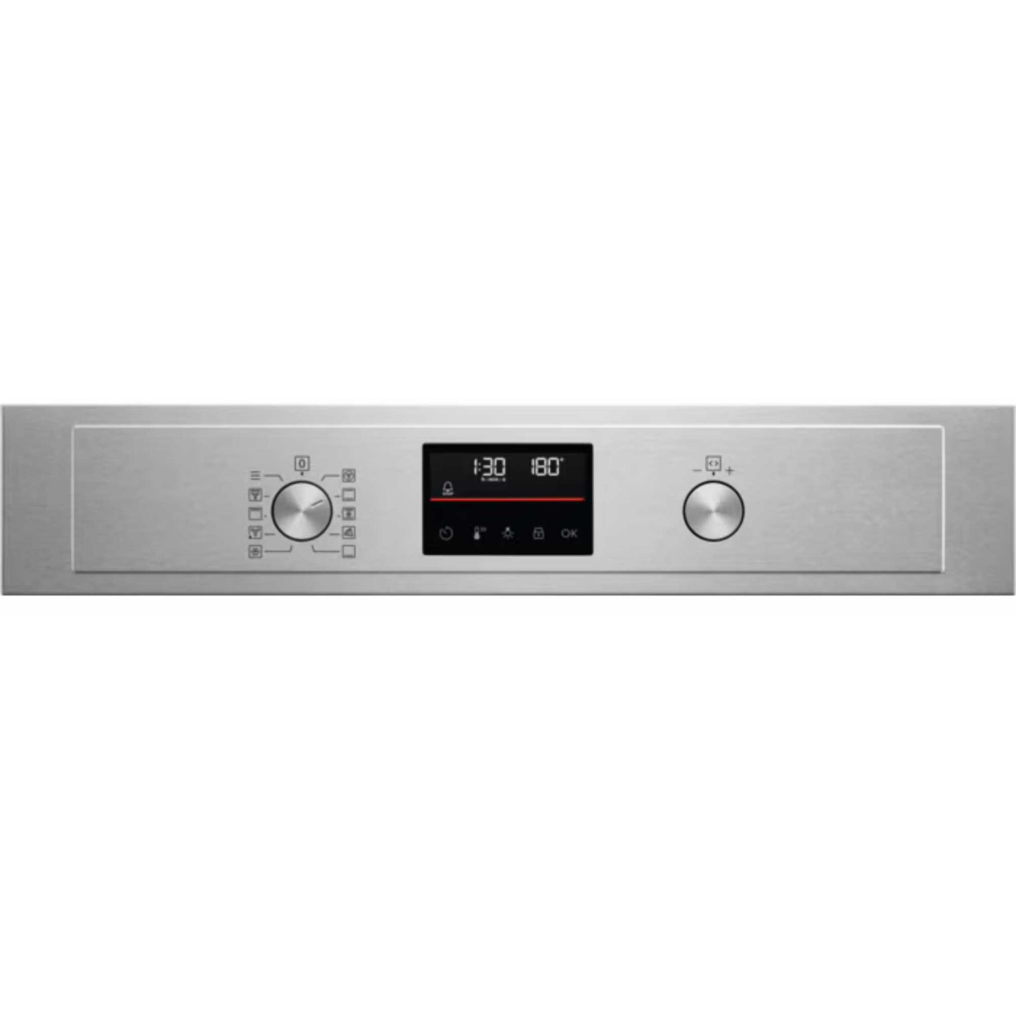 AEG BPX53506EM 3000 Pyrolytic Self Clean Built-in Single Oven