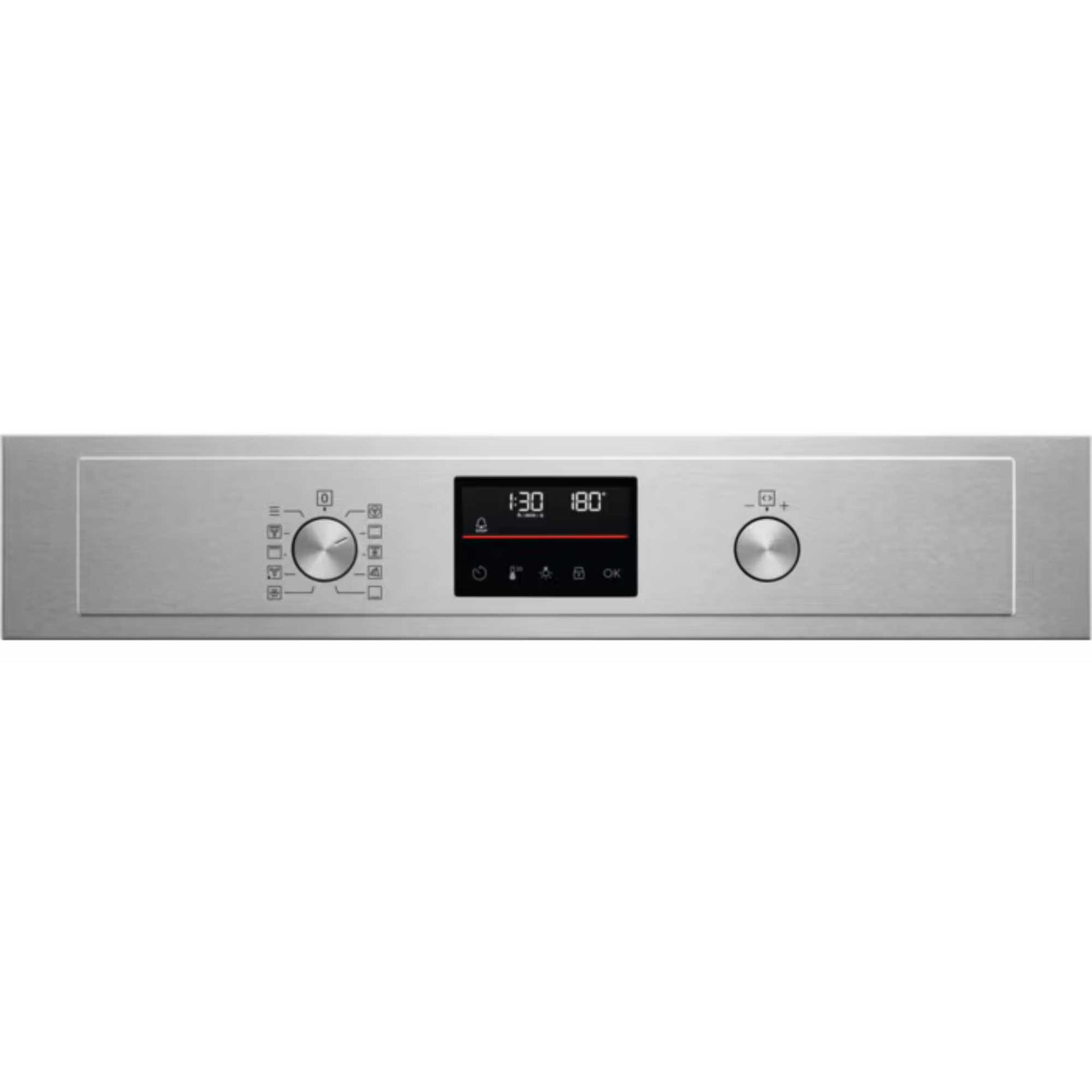 AEG BPX53506EM 3000 Pyrolytic Self Clean Built-in Single Oven