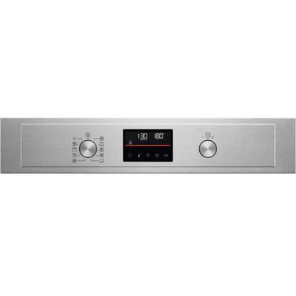 AEG BPX53506EM 3000 Pyrolytic Self Clean Built-in Single Oven